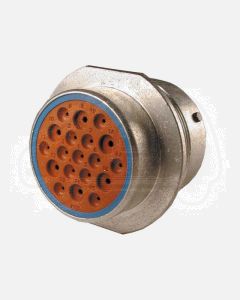 Deutsch HD34-24-19PE HD30 Series 19 Pin Receptacle