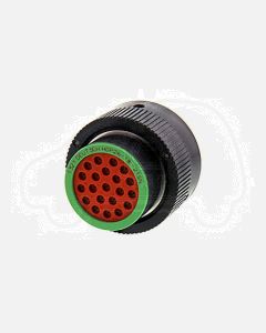 Deutsch HDP26-18-21SN HDP20 Series 21 Socket Plug