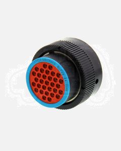 Deutsch HDP26-24-31SE HDP20 Series 31 Socket Plug