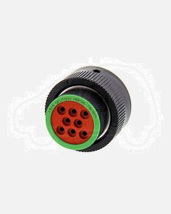 Deutsch HDP26-18-8PN HDP20 Series 8 Pin Plug