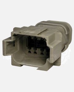 Deutsch DT04-08PA-E008/B DT Series 8 Pin Receptacle - Box of 250