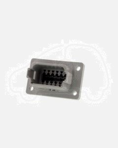 Deutsch DT04-12PA-L012 Flange Mount Receptacle