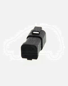 Deutsch DT04-6P-EP13 DT Series 6 Pin Receptacle