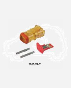 Deutsch DTLED-24V DT Detector Kit 