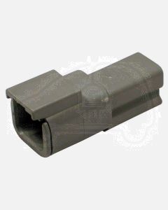 Deutsch DTM04-2P/100 DTM Series 2 way Connector (box of 100)