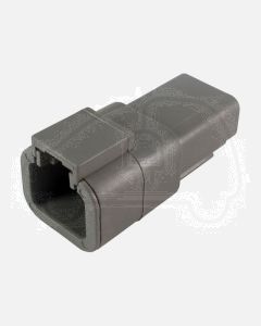 Deutsch DTP04-2P/10 DTP Series 2 Pole Connector (Bag of 10)