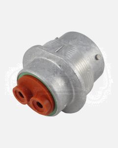 Deutsch HD34-18-6PN HD30 Series 6 Pin Receptacle