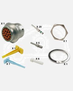 Deutsch HD30 Series M34-24-21PN Connector Kit