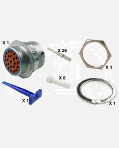 Deutsch HD30 Series M34-24-23PE Connector Kit