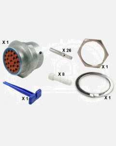 Deutsch HD30 Series M34-24-23SE Connector Kit