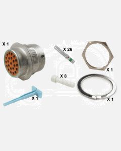 Deutsch HD30 Series M34-24-23SN Connector Kit