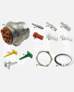 Deutsch HD30 Series M34-24-9PN Connector Kit