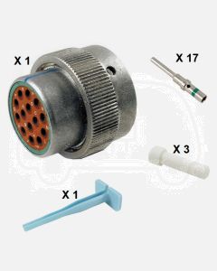 Deutsch HD30 Series M36-18-14PN Connector Kit