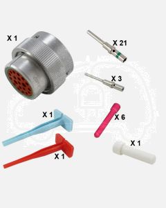 Deutsch HD30 Series M36-18-20PN Connector Kit