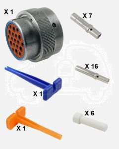 Deutsch HD30 Series M36-24-19SE Connector Kit