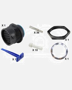 Deutsch HDP20 Series P24-24-31SE Connector Kit