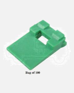 Deutsch W2P DT Series Wedgelock for 2 Way receptacle (Bag of 100)