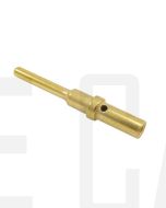 Deutsch 0460-202-1631 Gold Pin Size 16