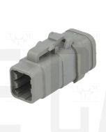 DTM06-6S-E007/10 CONNECTOR (Requires WM6S Wedge)