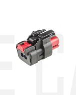 TE Ampseal 16 776429-1 3 Circuit Plug Connector