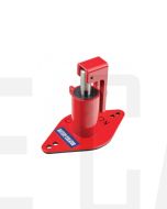 BMS Lockout BMS-4R Battery Isolator Red 