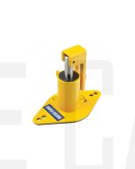 BMS Lockout BMS-4Y Starter Isolator Yellow