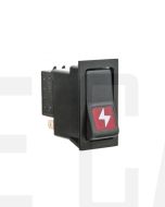 Ionnic 444210 Rocker Switch 24V Illuminated - Off/On/On