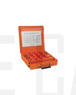 Ionnic Crimp Terminal Kit 1200 Pieces with Rola-Case