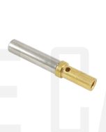 Deutsch 0462-201-1631 Size 16 Gold Socket