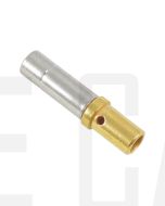 Deutsch 0462-210-1231 Size 12 Gold Socket