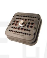 Deutsch DRB16-48SAE-L018 DRB Series 48 Plug Socket