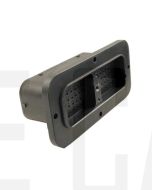 Deutsch DRC12-70PB DRC Series 70 Pin Receptacle