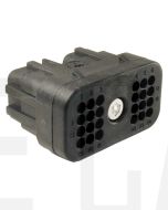 Deutsch DRC26-24SA DRC Series 24 Socket Plug