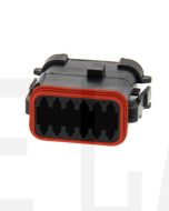 Deutsch DT06-12SB-EP06 DT Series 12 Socket Plug