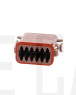 Deutsch DT06-12SD DT Series 12 Socket Plug