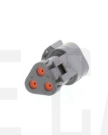 Deutsch DT04-3P-E005 DT Series 3 Pin Receptacle