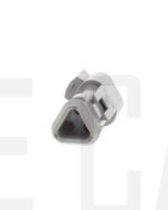 Deutsch DT04-3P-E008 DT Series 3 Pin Receptacle