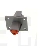 Deutsch DT04-3P-L012 DT Series 3 Pin Receptacle