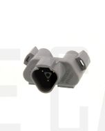 Deutsch DT04-3P-P007 DT Series 3 Pin Receptacle