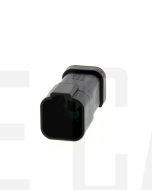 Deutsch DT04-6P-EP14 DT Series 6 Pin Receptacle