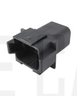 Deutsch DT04-08PA-CE02 DT Series 8 Pin Receptacle