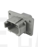 Deutsch DT04-08PA-CL03 DT Series 8 Pin Receptacle