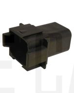 Deutsch DT04-08PA-E004 DT Series 8 Pin Receptacle