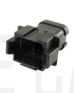 Deutsch DT04-08PA-E005 DT Series 8 Pin Receptacle