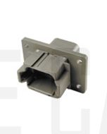 Deutsch DT04-08PA-L012 DT Series 8 Pin Receptacle