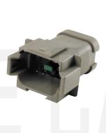 Deutsch DT04-08PA-P026 DT Series 8 Pin Receptacle