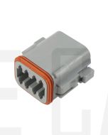 Deutsch DT06-08SA DT Series 8 Socket Plug