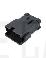 Deutsch DT04-12PB-P027 DT Series 12 Pin Receptacle