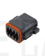 Deutsch DT06-08SB DT Series 8 Socket Plug