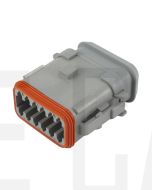 Deutsch DT06-12SA-CE13 DT Series 12 Socket Plug